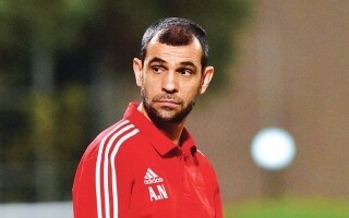 New Sharjah Coach Abdulmajid Nammer to Focus on Players' Psychology