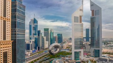 Dubai Strengthens Position as Global Business Events Hub