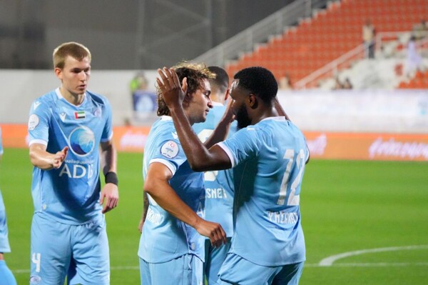 Bani Yas Claims Victory Against Ajman