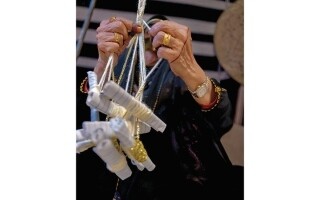 阿联酋启动支持传统手工艺奖项