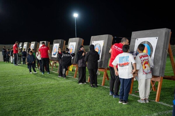 Abu Dhabi Archery Club Announces April Events