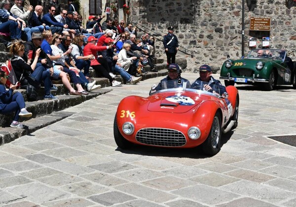 Шарджа стала официальным партнером гонки «1000 миль в ОАЭ 2025»