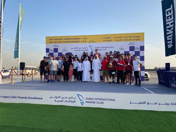 Команда гребли Al Hamriya блеснет на Чемпионате ОАЭ