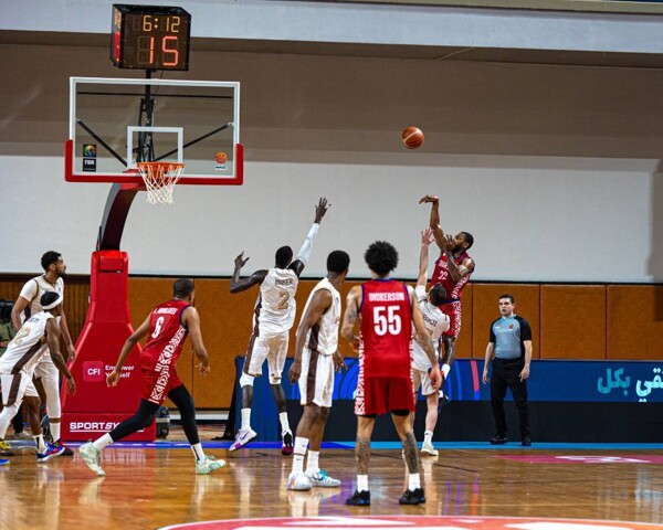«Аш-Шарджа» одержала столетнюю победу в баскетбольном матче
