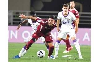 Peak Competition in UAE Pro League's 20th Round