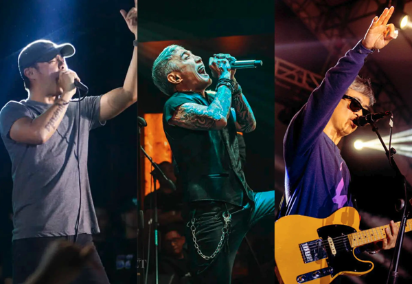 Легенды филиппского рока впервые выступят вместе в Абу-Даби