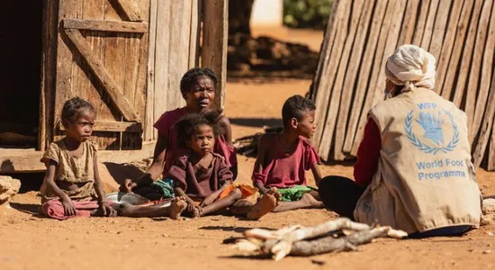 ООН предупреждает о Severe Poverty Worldwide