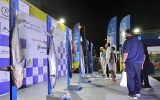 Дубайский клуб водного спорта открывает турнир по рыбалке