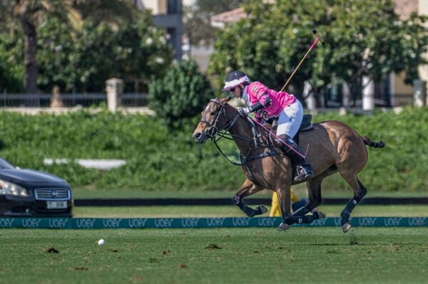 UAE Polo Cup Second Round Kicks Off