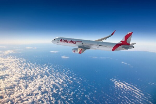 Air Arabia сообщает о рекордной прибыли до налогообложения