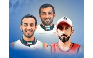 阿布扎比续签与顶级赛车手的合同