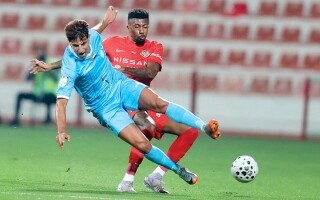 Dibba Needs Major Boost for Survival in ADNOC League