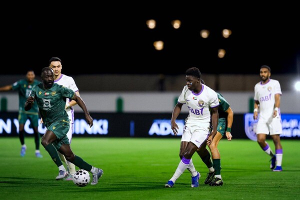 Халид Иса критикует судейство после победы «Аль-Аина»