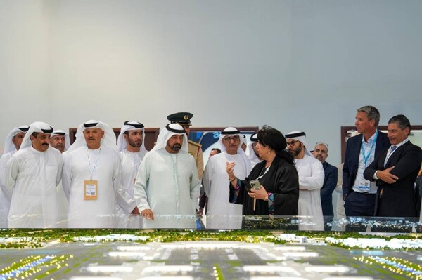 Dubai Civil Aviation Authority at 2025 Airports Expo