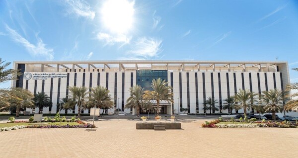 Opening of Sheikh Sultan bin Zayed Hospital