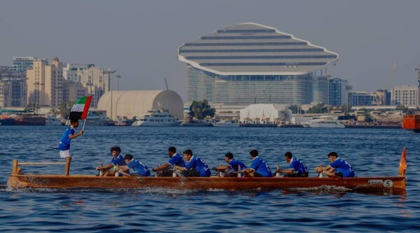 Dubai Opens Registration for Second Round of Rowing Race