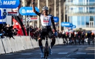 Morgado wins the Classic Vuelta a Chamions for bikes
