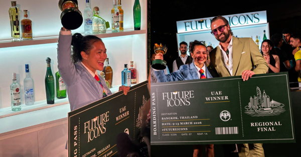 Filipino Mixologist Wins International Bartending Competition in UAE