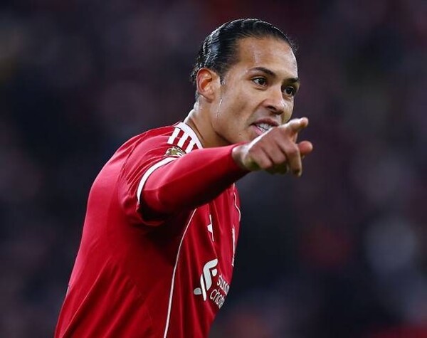 Ван Дайк: «Ливерпуль» в хаосе после поражения от «Ноттингем Форест»