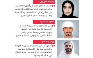 29th Mass Wedding in Dubai Celebrates Unity