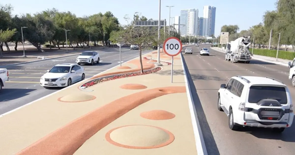 Abu Dhabi Enhances Sheikh Rashid Street with Upgrades