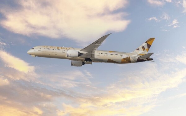 Etihad Airways Отчет о пассажирских результатах за сентябрь 2024 года