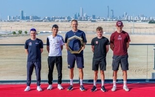 Eighth UAE Tour 2026 Kicks Off Tomorrow in Abu Dhabi
