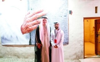 Ras Al Khaimah Art Festival Unveils Creative Talents