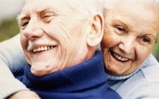 The Aging Paradox: Why We Become Happier as We Get Older