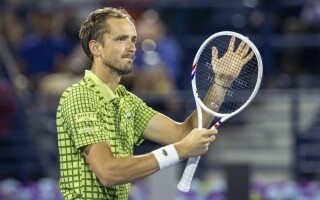Medvedev and Griekspoor to Battle for Dubai Title