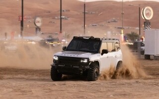 Jetour Announces Participation in Liwa International Festival 2026