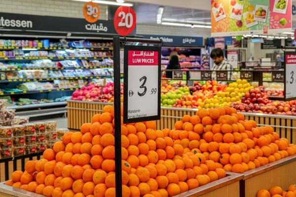 Карфур снизила цены на более чем 1000 товаров в ОАЭ