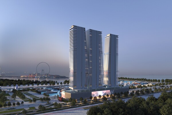 Launch of W Residences in Dubai Harbor