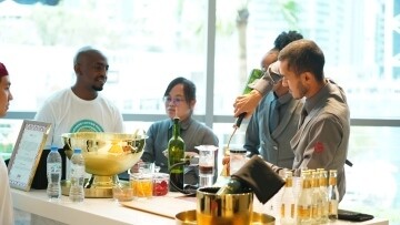 Хайлайты чемпионата Aeropress ОАЭ подчеркивают рост культуры кофе