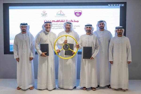 UAE Signs Tripartite MOU to Empower People of Determination in Sailing and Rowing
