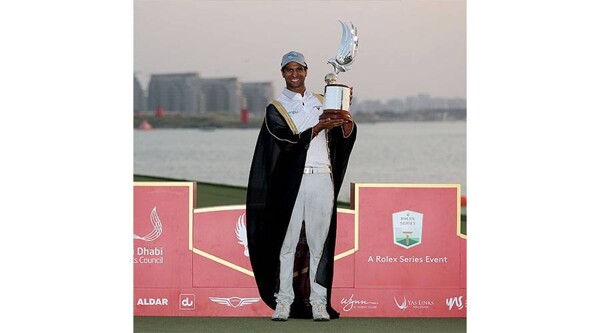 Английский гонщик Аарон Рей вошёл в топ-10 «Гонки в Дубай»