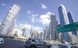 Dubai Sees Explosive Growth in Office Sales Under Construction