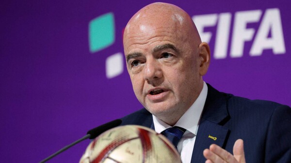 Профессиональная футбольная ассоциация игроков подала иск против FIFA