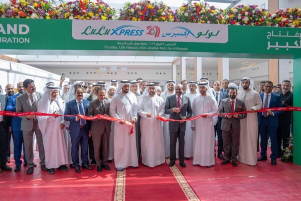 'Lulu' Group Opens New Store in Ras Al Khaimah