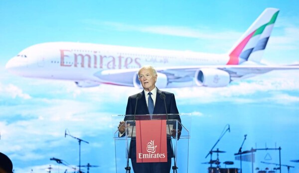 Boeing сталкивается с проблемами в удовлетворении спроса, говорит глава авиакомпании Emirates
