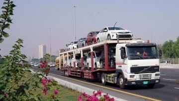 Дубай запускает стратегию коммерческого и логистического сухопутного транспорта на 2030 год