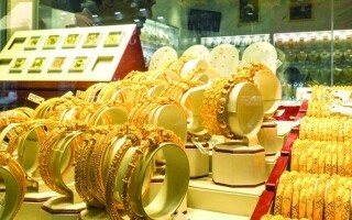 Золотая торговля ОАЭ стремительно растет в первом квартале 2024 года