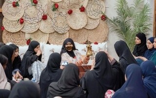 Sharjah Launches 'Athr' Ramadan Art Campaign