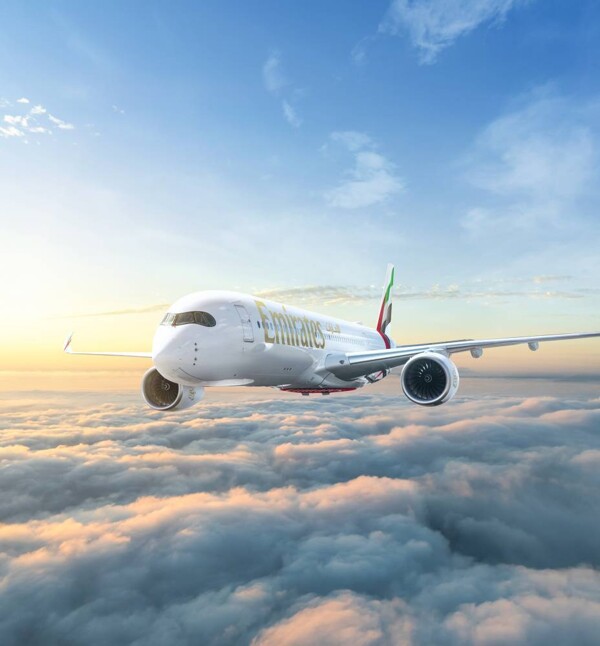 Компания Emirates планирует добавить 10 новых самолетов A350 в свой парк к 2025 году