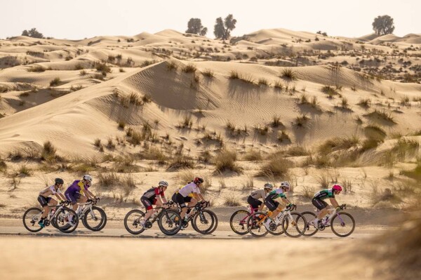 Dubai to Host 'Peace' Women's Cycling Race