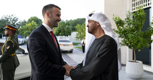 Шейх Мохаммед и премьер-министр Черногории обсудили пути сотрудничества