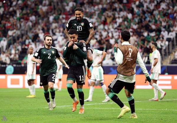 Arab Cup 2025-2026: Fiery Semi-Final