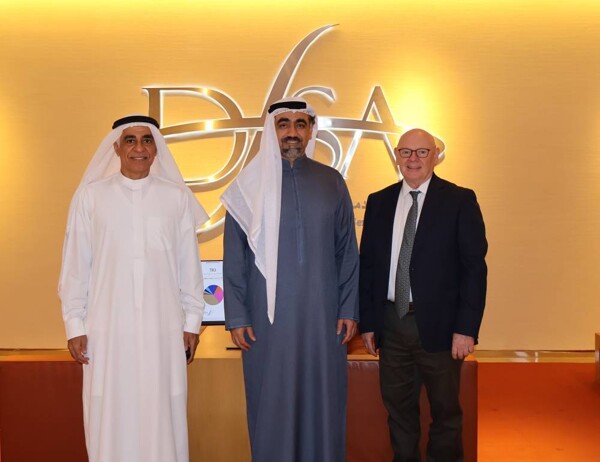 Dubai Financial Services Authority Honors Achievements