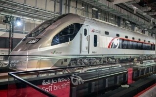 Dubai and Abu Dhabi: The Launch of the High-Speed Train