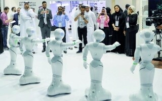 DEWA Увеличивает Применение ИИ в Дубае